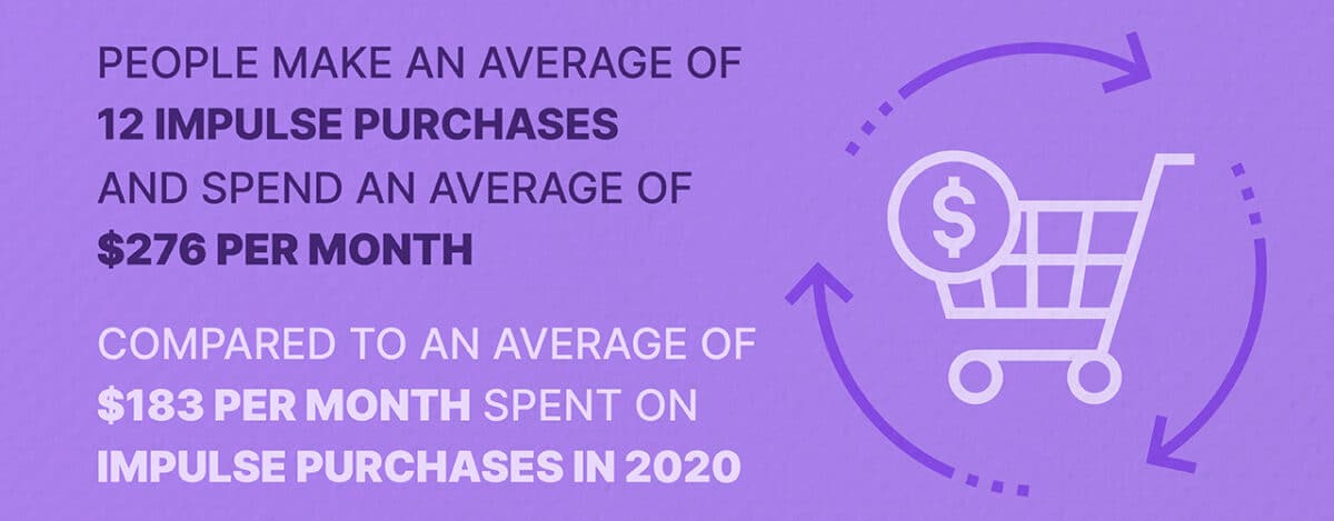 slickdeals impulse purchase statistic