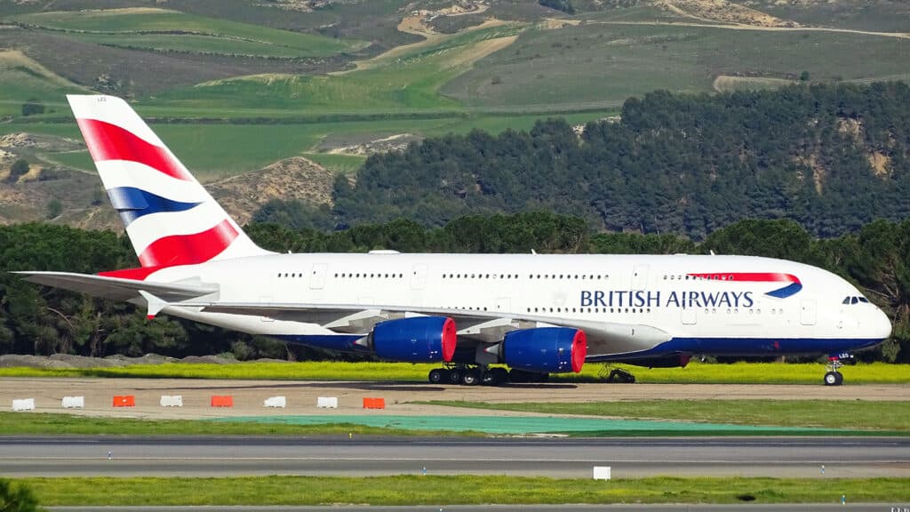 British Airways