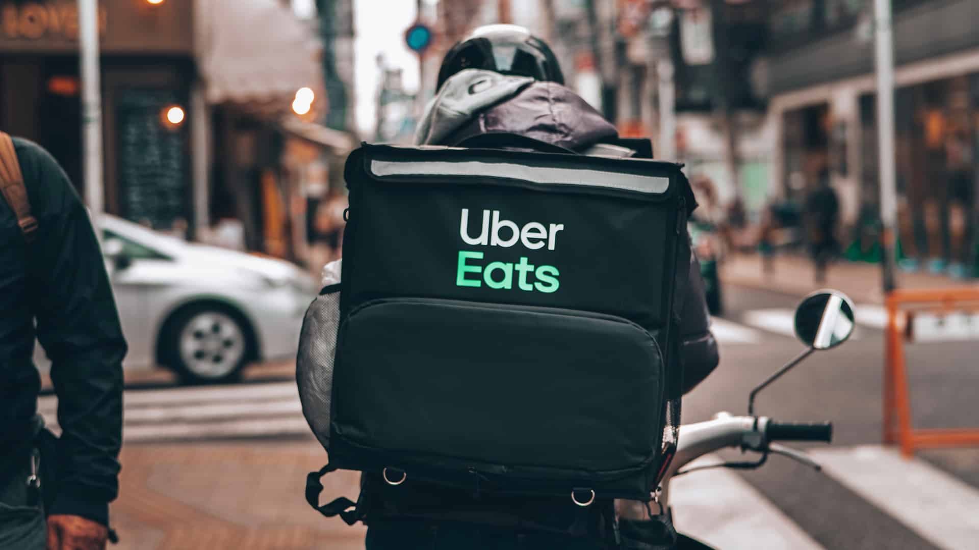 uber eats delivery