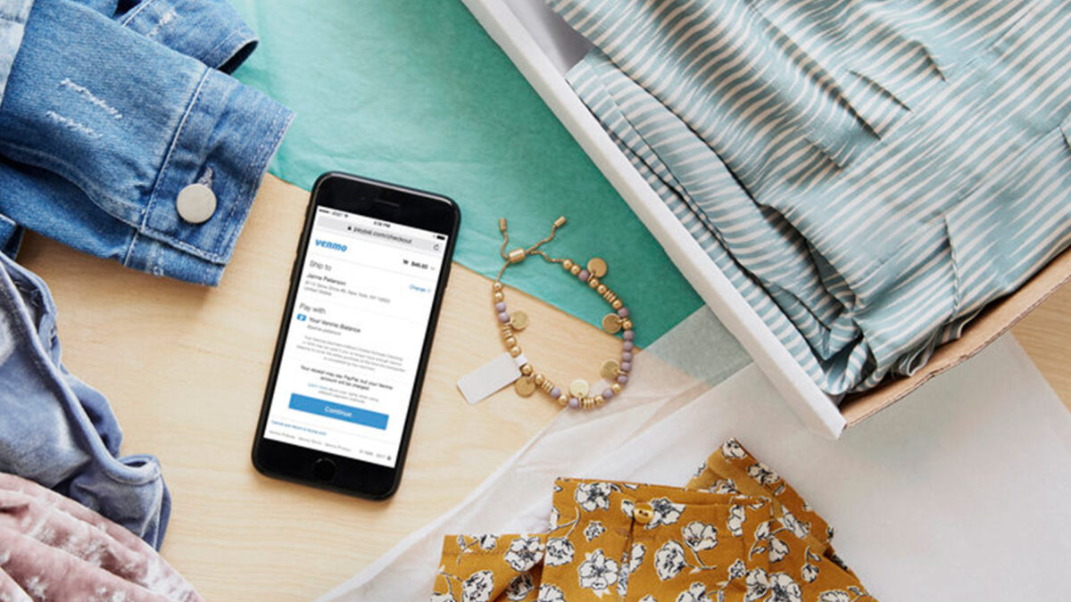 using venmo for purchases