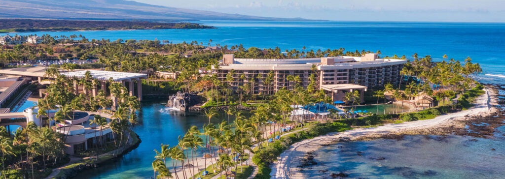 Hilton Waikoloa Village