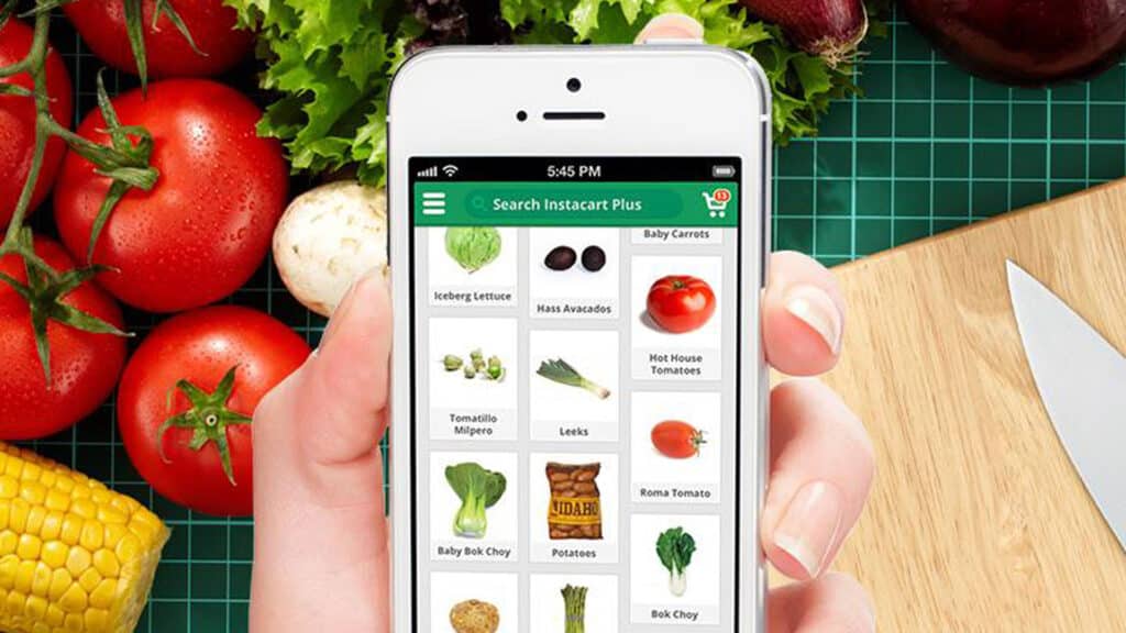 instacart app