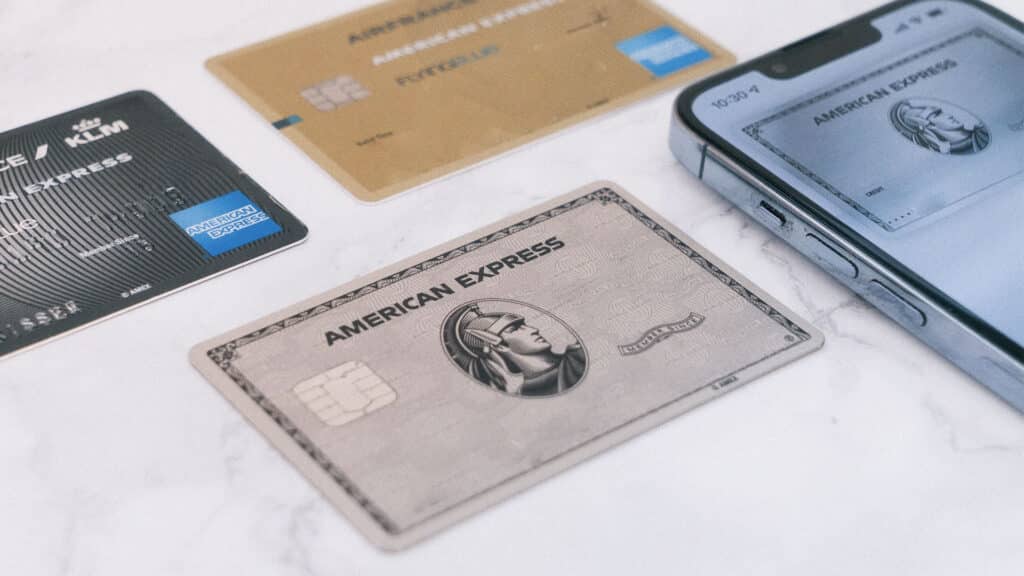 American Express credit cards