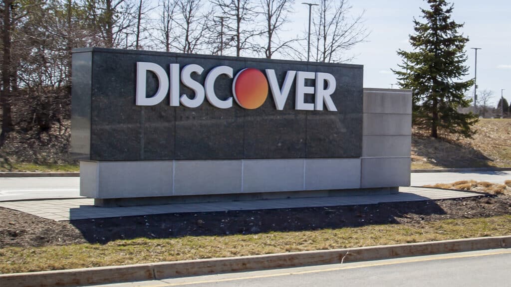 Discover headquarters