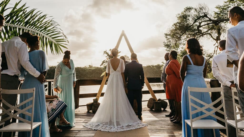 wedding ceremony