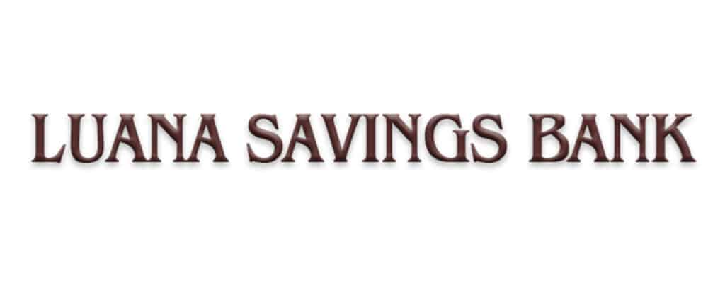 Luana Savings Bank