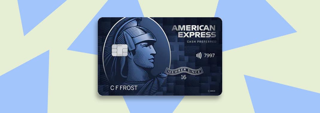 American Express Blue Cash Preferred