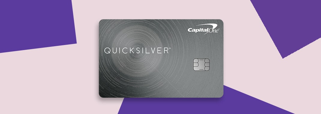 Capital One Quicksilver