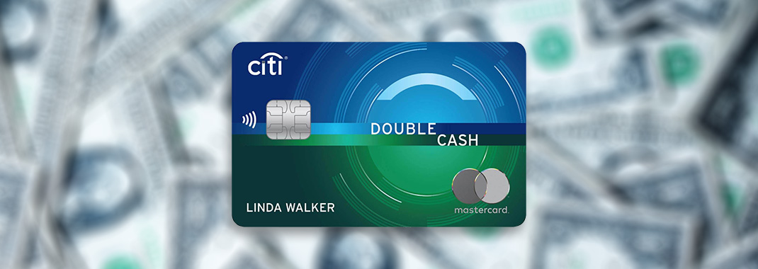 citi double cash card