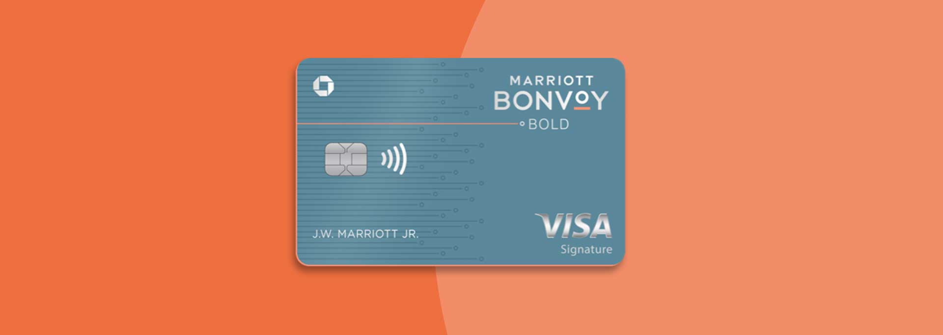 Marriott Bonvoy Bold