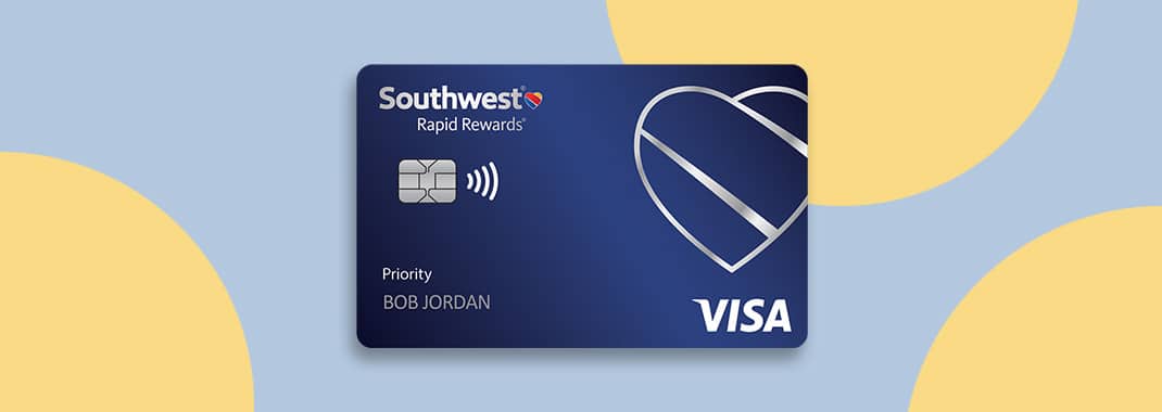 Southwest Rapid Rewards Priority