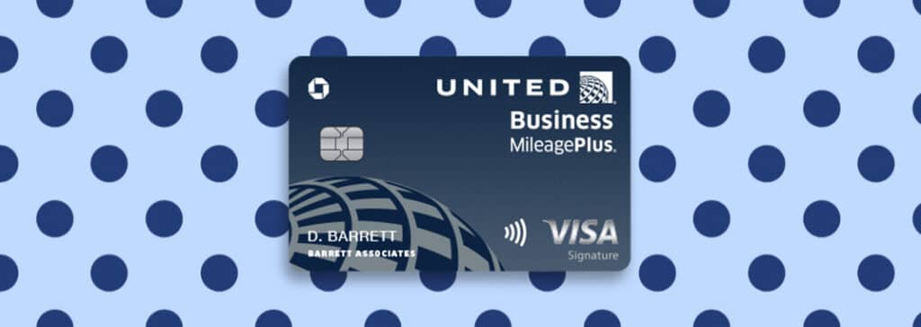 United Business Mileage Plus
