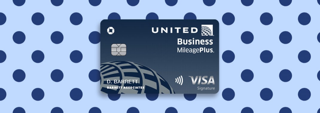 United Business Mileage Plus