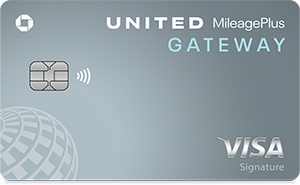 United Gateway Card Credit Card