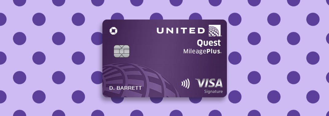 United Quest Mileage Plus