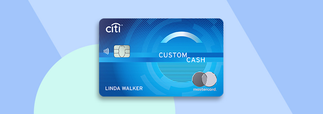 Citi Custom Cash