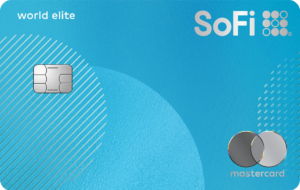 SoFi credit card