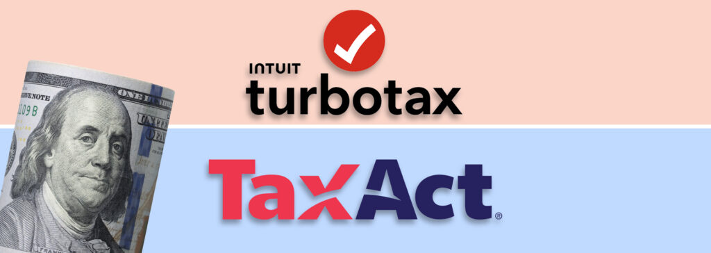 TurboTax vs TaxAct