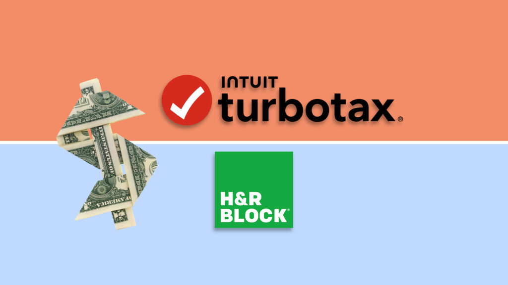 TurboTax vs H&R Block