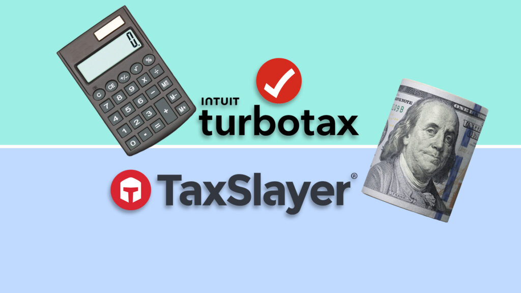 TurboTax vs Taxslayer