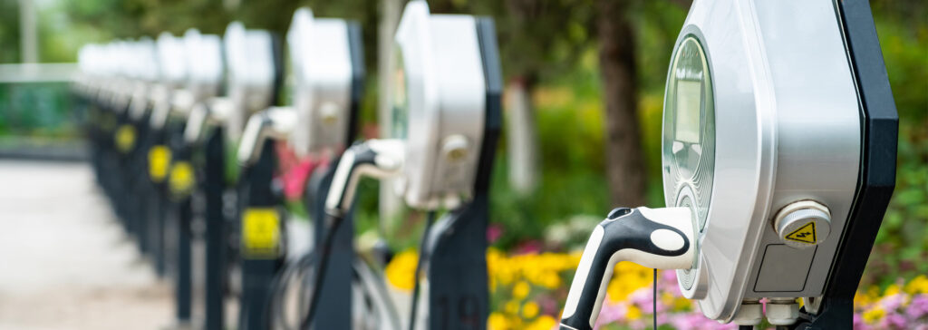 electric vehicle charging