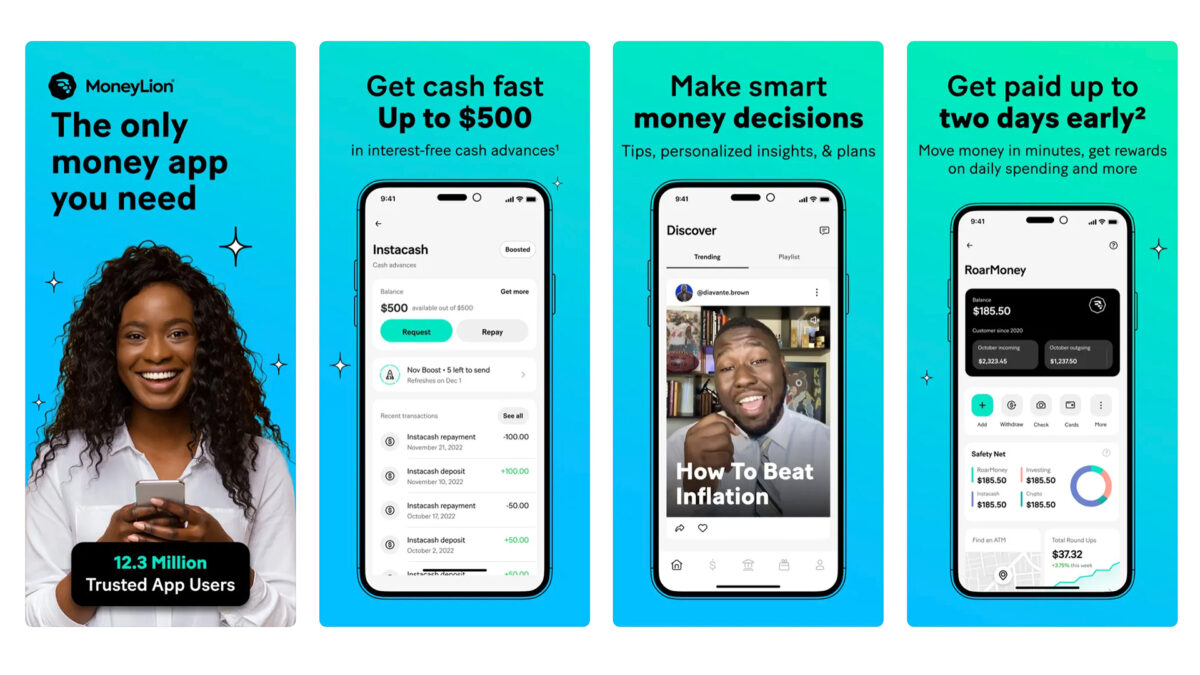 MoneyLion app