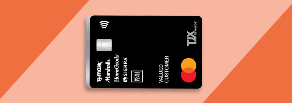 TJX Rewards Platinum Mastercard